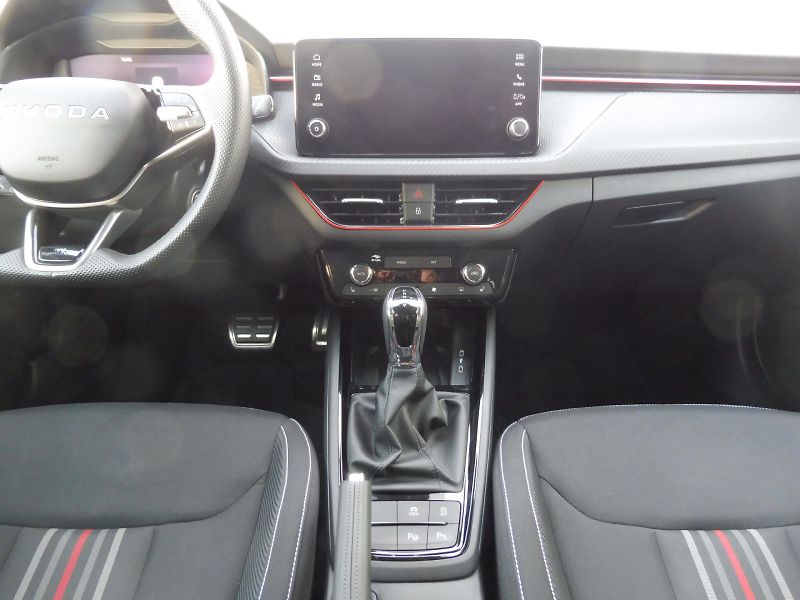 Škoda Scala (2025) Monte Carlo 1,5 TSI 110kW DSG - fotka 11 z 29