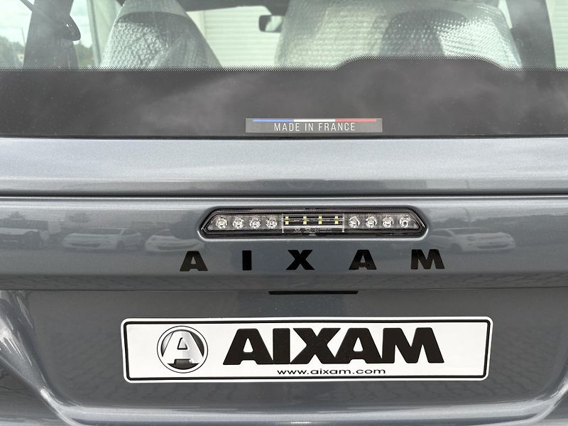 Aixam City (2026) Easy ACCESS - fotka 8 z 17