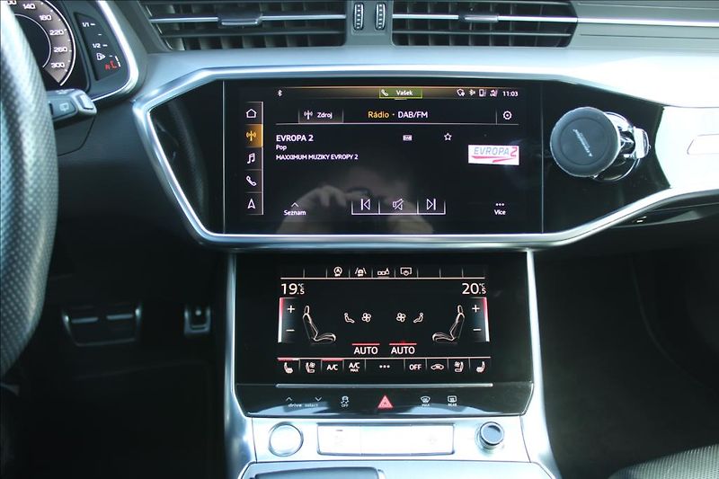 Audi A6 3,0 50TDi  50,S-LINE,TOP,DPH - fotka 17 z 38