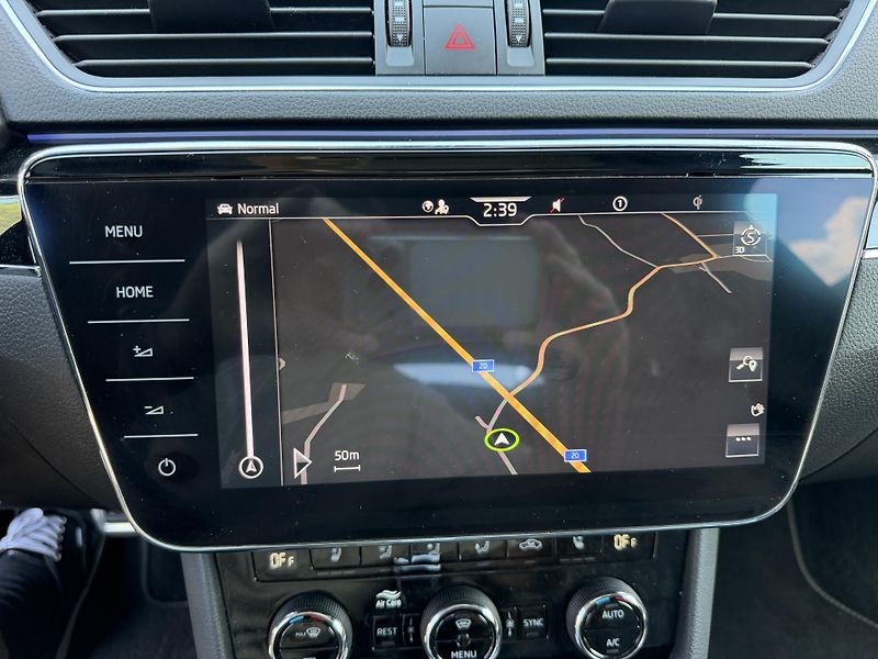 Škoda Superb 2,0TDi 147kW L&K 4x4 aut navi  - fotka 19 z 26