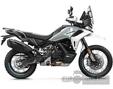CFMOTO (2026) 1000 MT-X AKCE Akrapovič - fotografie inzerátu