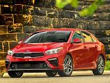Model zařazený mezi 10 nejméně oblíbených- Kia Forte