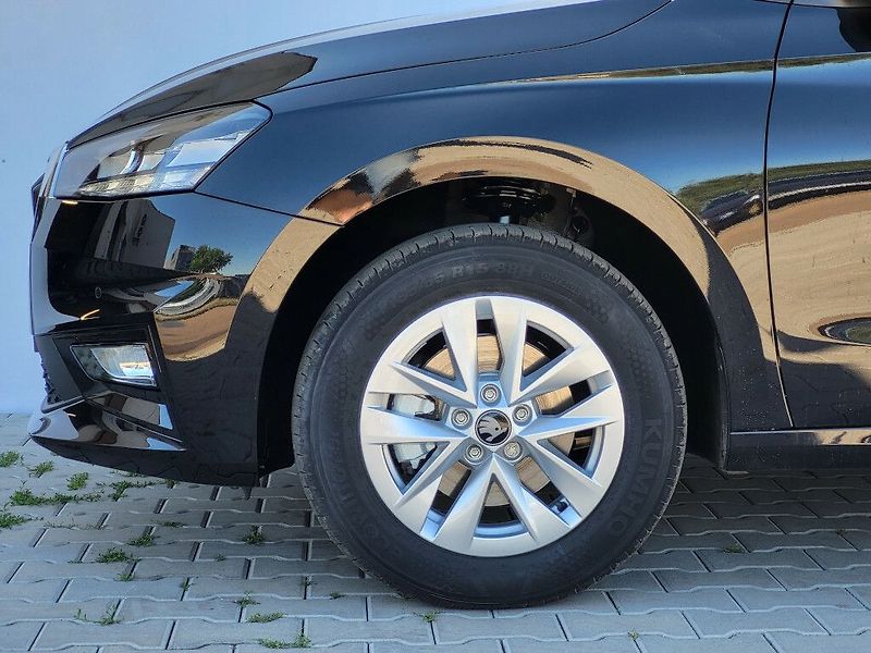 Škoda Fabia Classic 1,0TSI 85kW - fotka 27 z 27