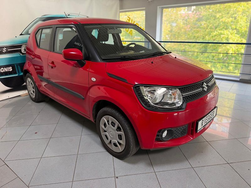 Suzuki Ignis 1,2 Comfort, ČR - fotka 2 z 17