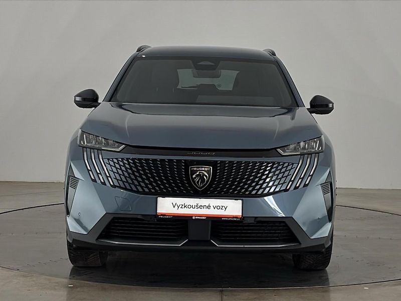 Peugeot 5008 Allure 136 e-DSC6 - fotka 4 z 30
