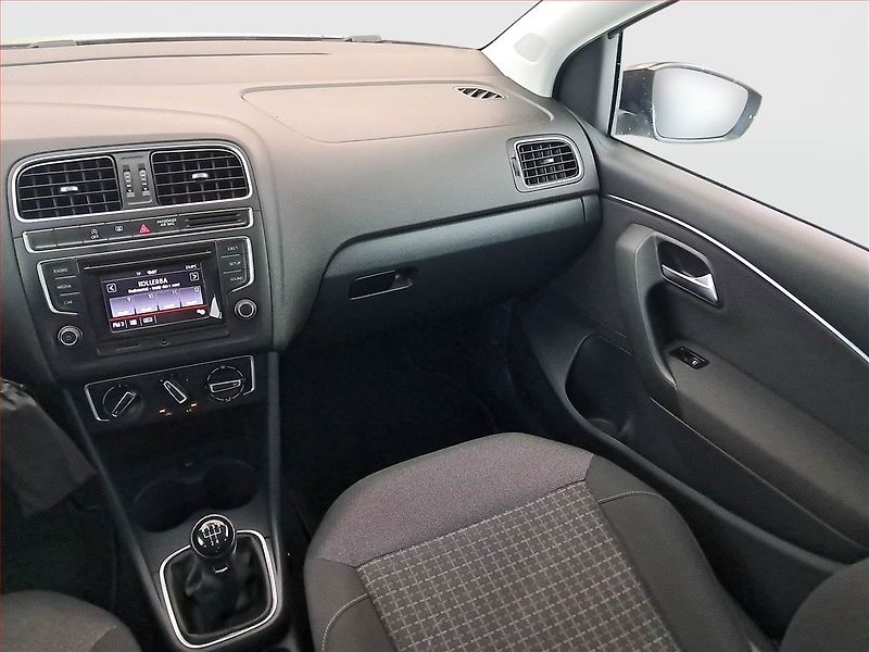 Volkswagen Polo (2014) 1.4 TDI, ČR,1.maj, Serv.kniha - fotka 8 z 18