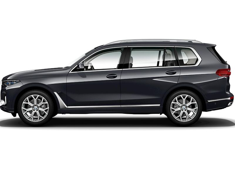 BMW X7 xDrive40d - fotka 3 z 6