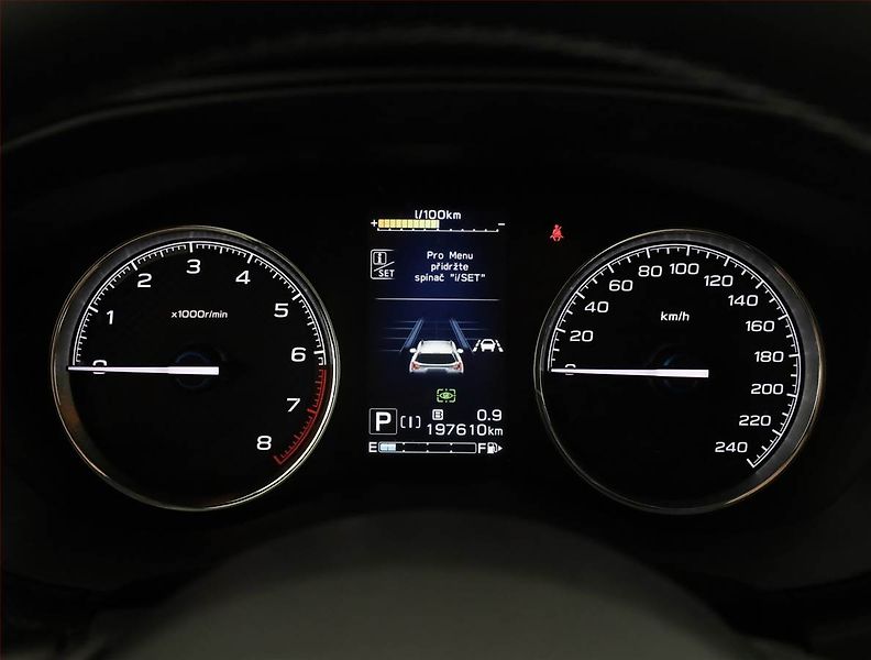 Subaru Forester (2020) 2.0 e-Boxer MHEV - fotka 9 z 19