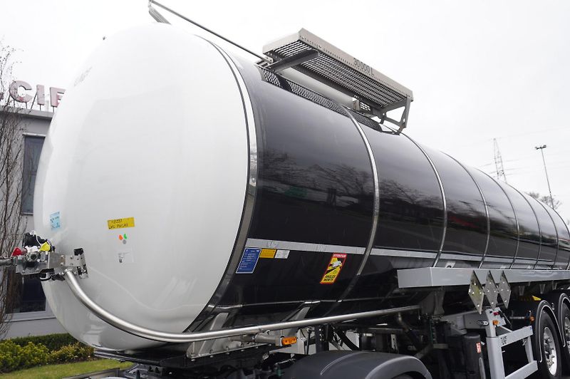 LAG (2025) O-3-ST L4BH bitumen / ADR - fotka 12 z 25