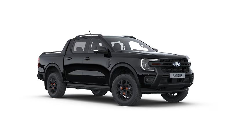 Ford Ranger (2026) Wildtrak, Dvojkabina, 3.0 EcoB - fotka 2 z 9