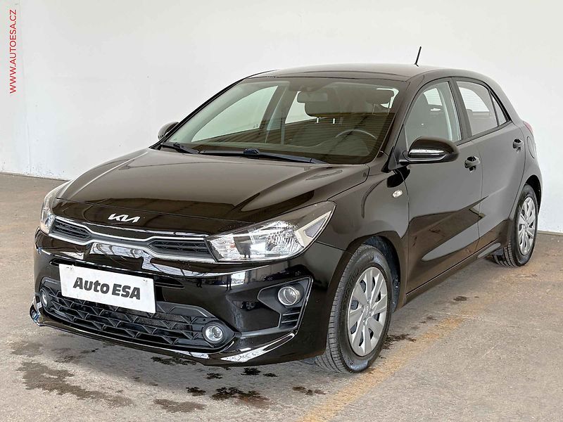 Kia Rio (2021) 1.2i, 1.maj,ČR, servis.kniha - fotka 3 z 14