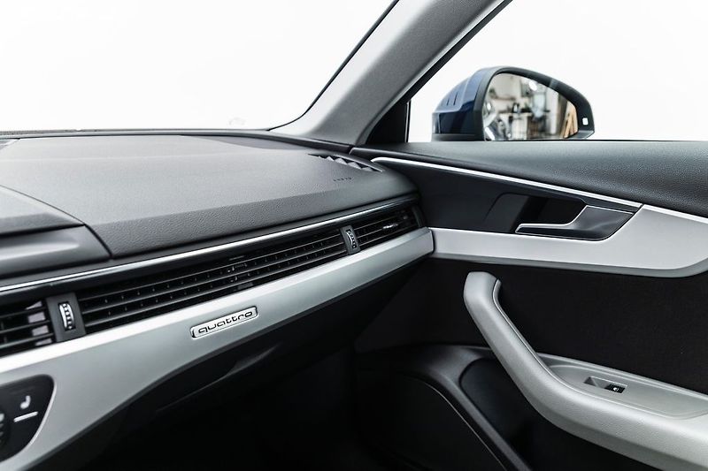 Audi A4 2.0 TDI quattro*Servis - fotka 38 z 43