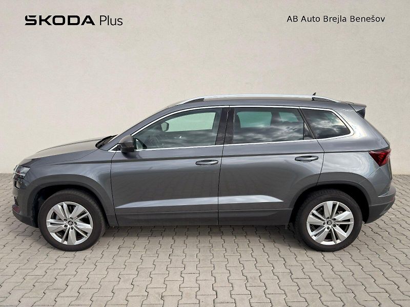 Škoda Karoq (2025) SEL TS 110/1.5 A7F - fotka 3 z 27