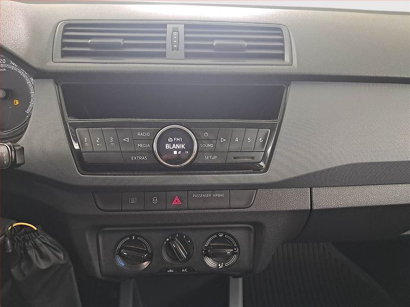 Škoda Fabia (2020) 1.0 TSI - fotka 12 z 14