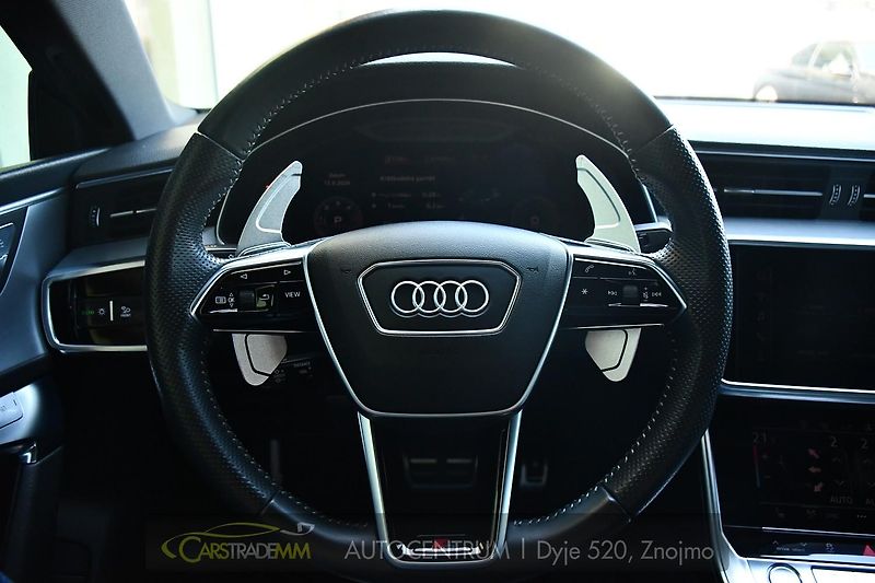 Audi A7 50TDI QUATTRO N.TOP K360° PANO - fotka 26 z 58