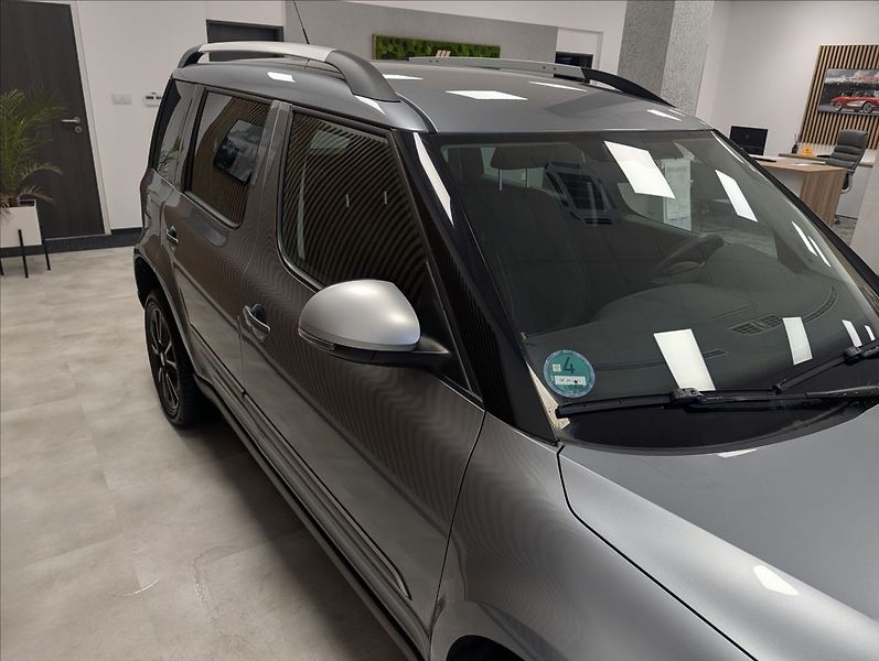 Škoda Yeti 2.0 TDI 4X4 ELEGANCE - fotka 10 z 29