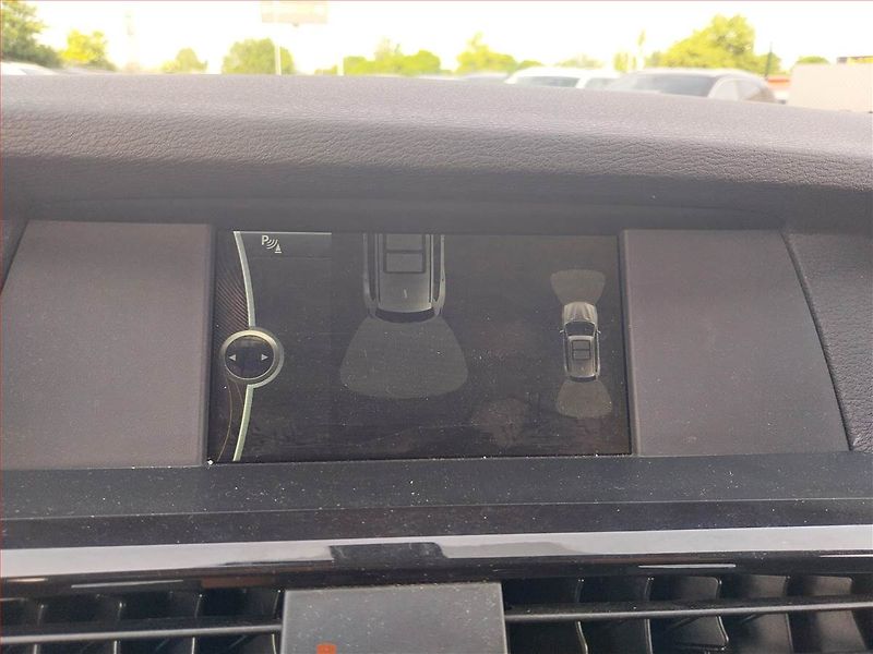 BMW X3 (2013) xDrive20d, 4X4, Automat, Kůže - fotka 13 z 20