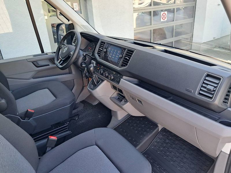 Volkswagen Crafter (2021) 35 2.0 TDI / 130 kW 8st.Automa - fotka 16 z 26