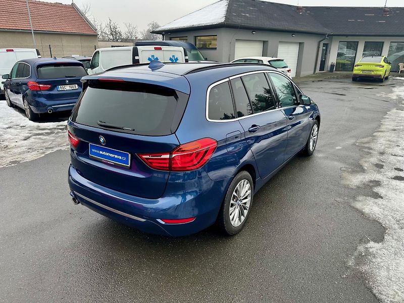BMW Řada 2 (2021) 216d GT Luxury -CZ- 1.Majitel - fotka 6 z 21