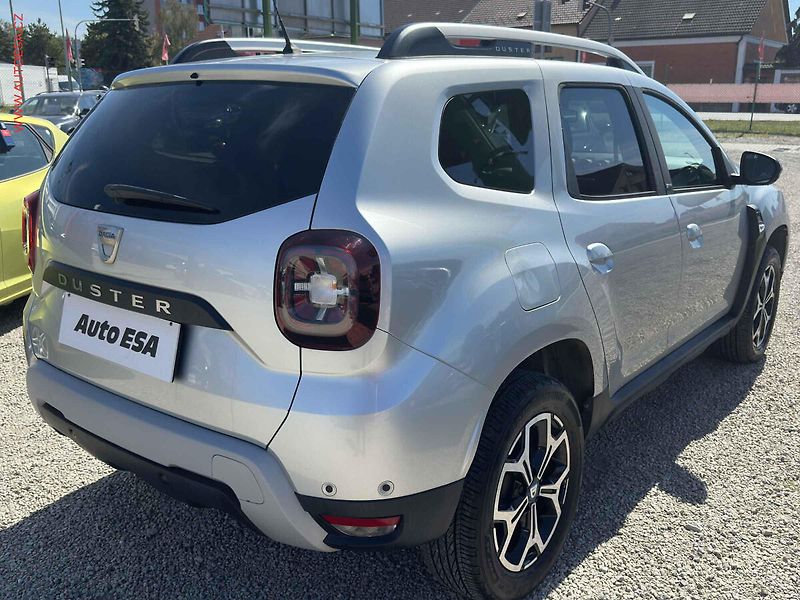 Dacia Duster (2020) 1.3TCe 4WD, 1.maj,ČR - fotka 4 z 20