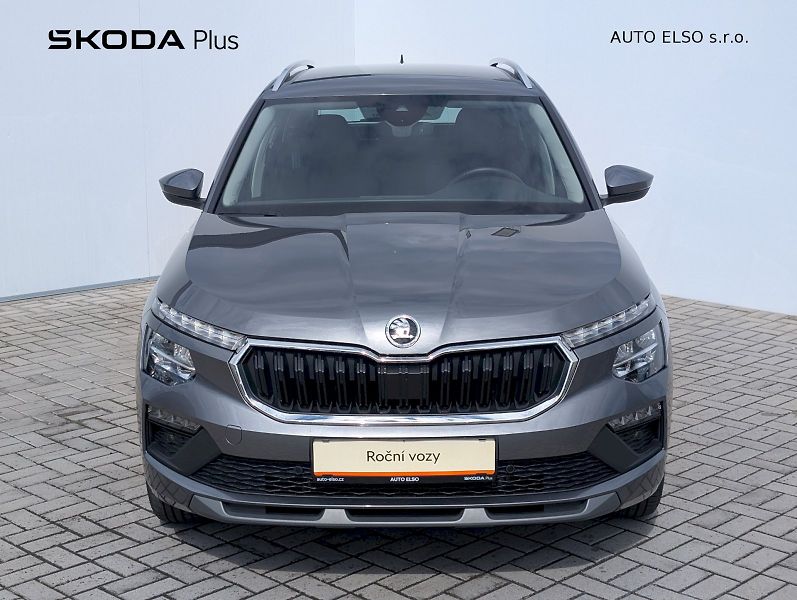 Škoda Kamiq (2025) 1,0 TSI / 85 kW DSG Top Select - fotka 4 z 30