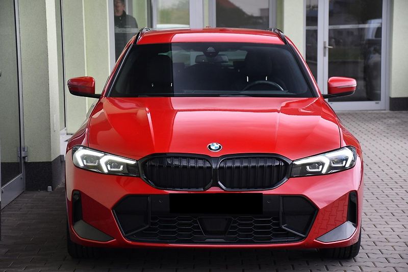 BMW Řada 3 320d xDrive MSPORT REZERVACE - fotka 10 z 44