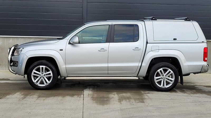 Volkswagen Amarok (2013) 2,0 TDI 4MOTION HIGHLINE - fotka 4 z 18