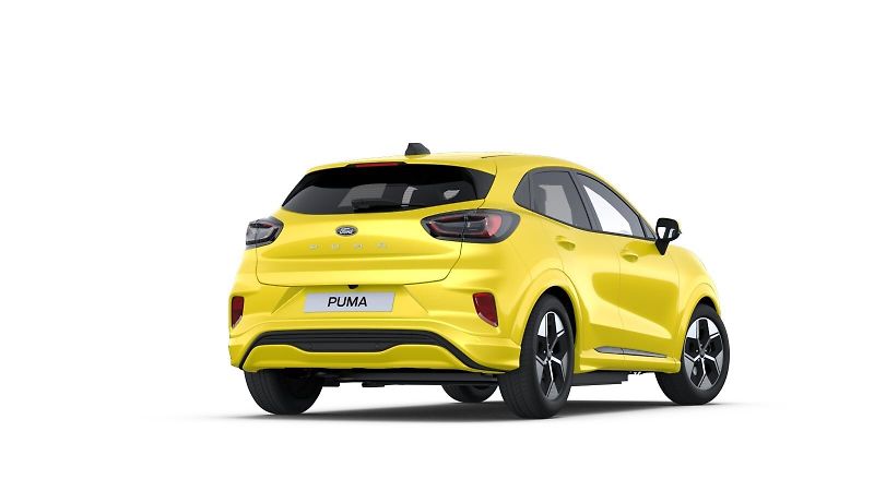 Ford Puma (2026) Select, 5dveřová, Přední pohon - fotka 5 z 9