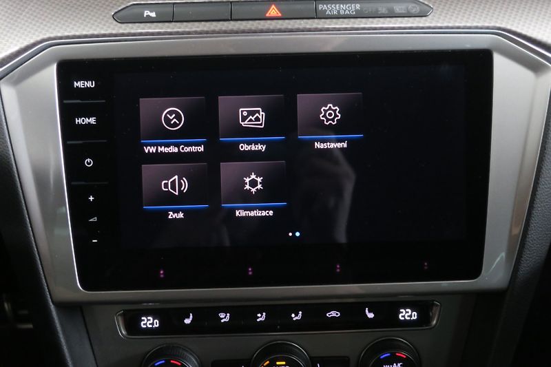 Volkswagen Passat Variant (2017) 2.0 TDI 176kW 4M. DSG Alltrack - fotka 25 z 50