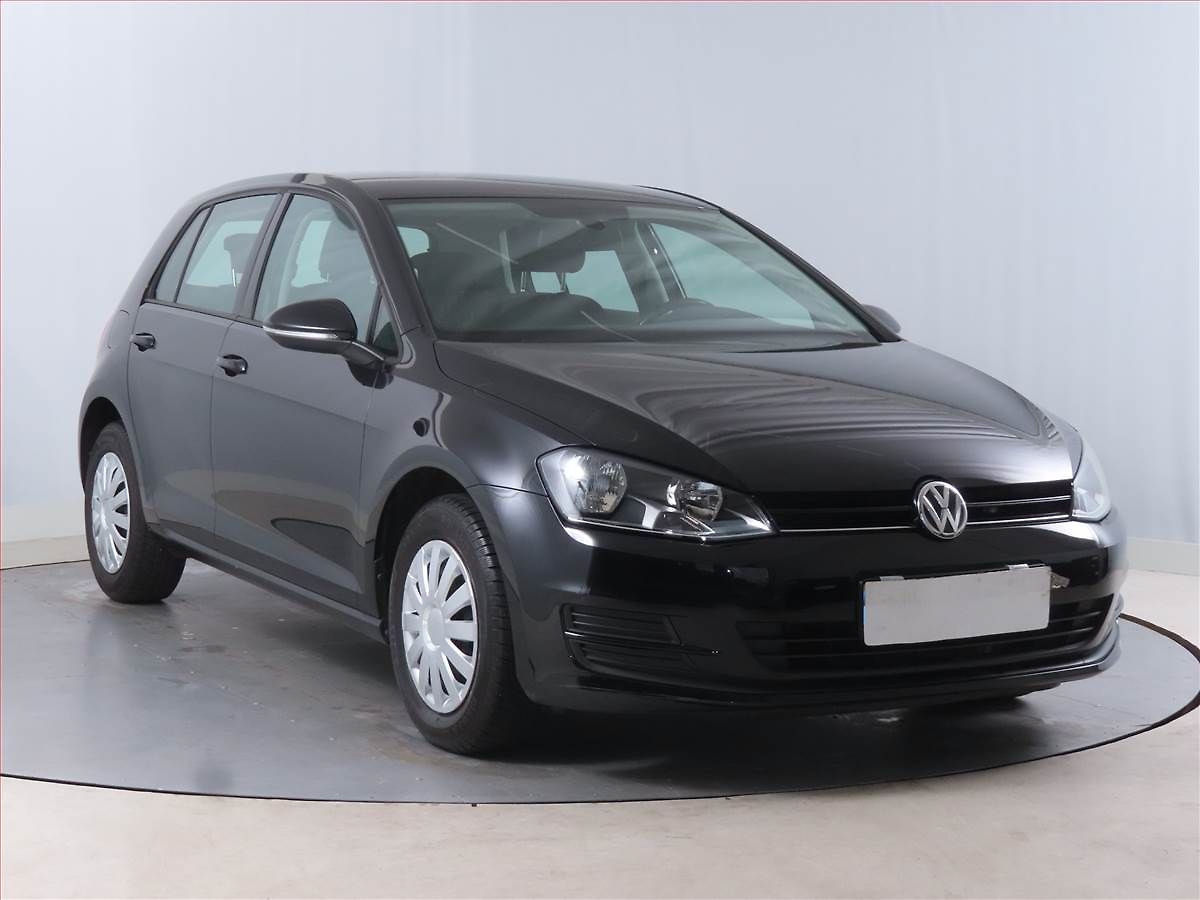 Volkswagen Golf 1.2 TSI, Serv.kniha, Tempomat