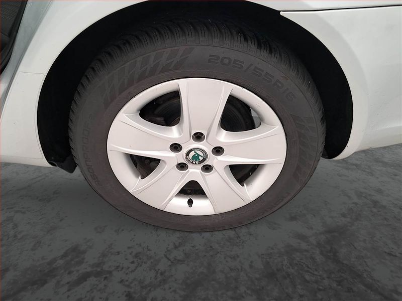 Škoda Octavia (2012) 2.0 TDI, Tempomat - fotka 14 z 16