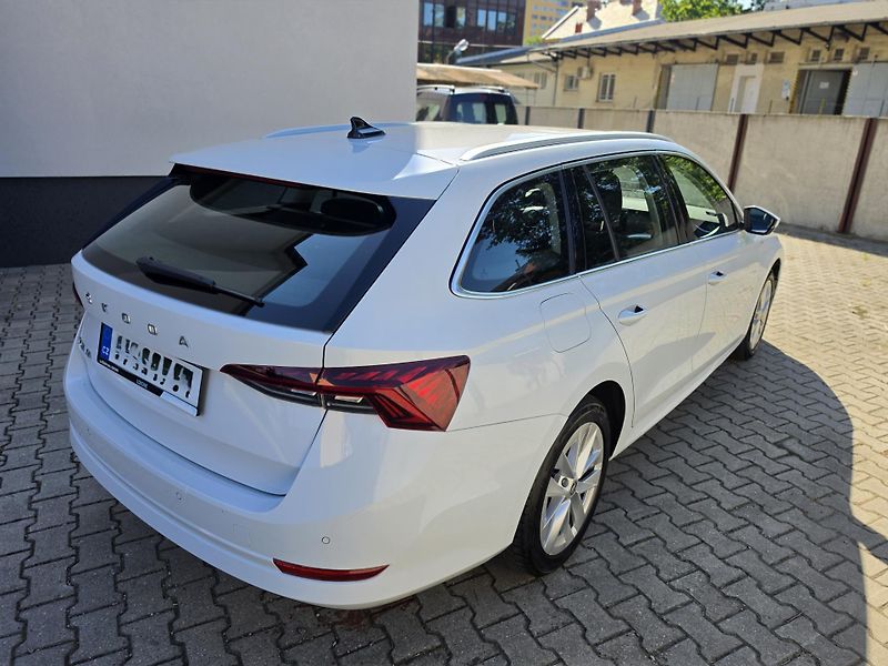 Škoda Octavia (2023) Combi Style 2,0 TDI 110 KW AUT - fotka 5 z 26