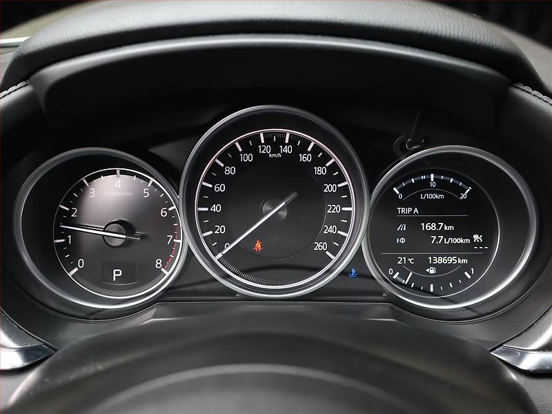Mazda 6 (2019) 2.0 Skyactiv-G, Automat, Navi - fotka 9 z 21