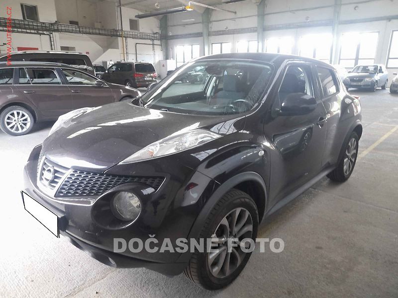 Nissan Juke (2014) 1.6DiG-T 4x4, AT, navi - fotka 1 z 3