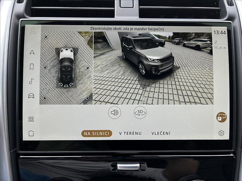 Land Rover Discovery 3,0 D250 S AWD* - fotka 14 z 27