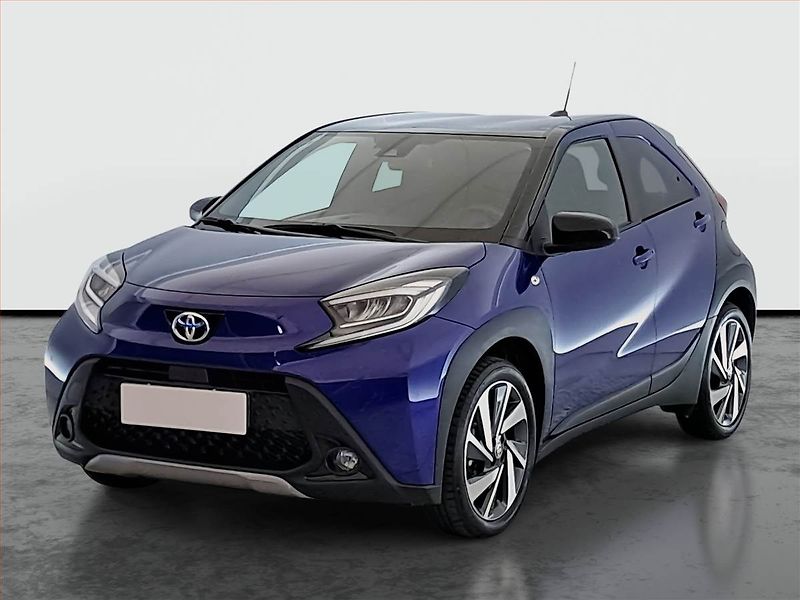 Toyota Aygo (2025) 1.0, Automat, ČR,1.maj - fotka 2 z 18