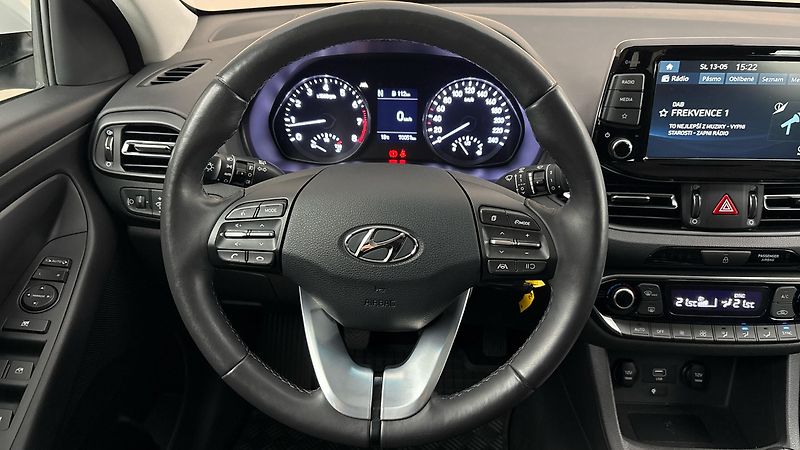 Hyundai i30 1.5 T-GDI Smart Kombi - fotka 9 z 23