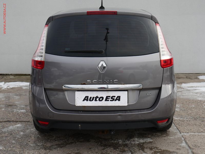 Renault Scénic (2012) 1.6 DCi, ČR, Bixen, AC - fotka 5 z 19