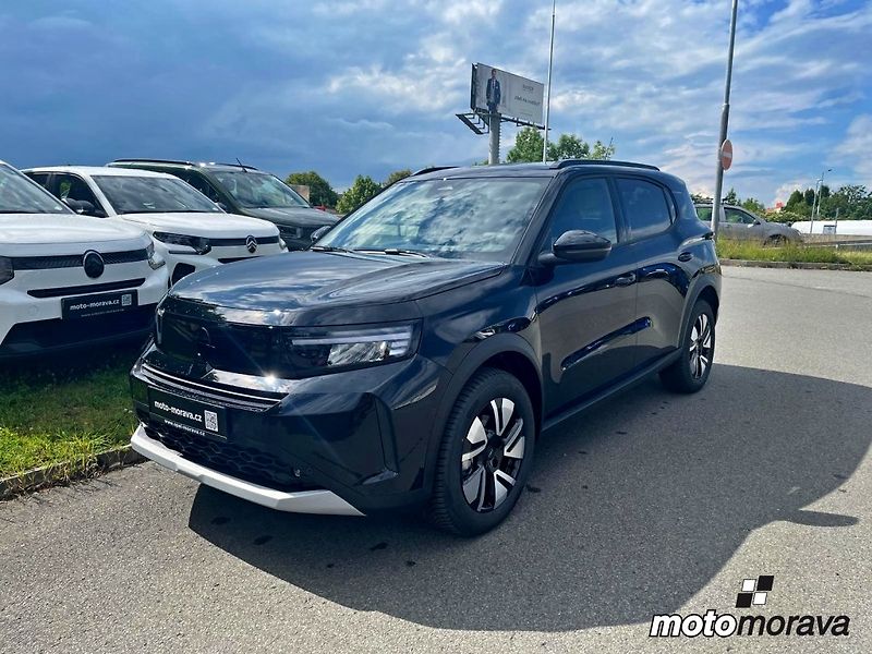 Opel Frontera (2026) Hybrid 1.2T 145k GS AT6 - fotka 1 z 20
