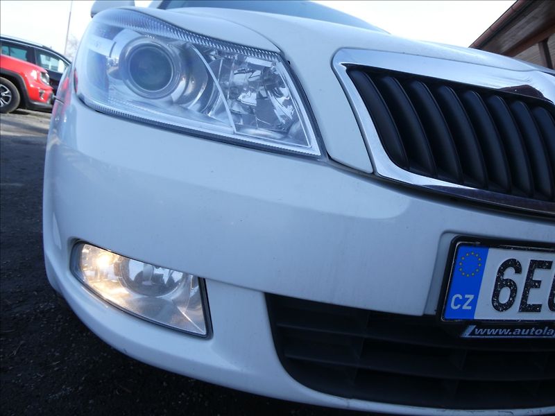 Škoda Octavia 1,6 TDI Greenline, po servise - fotka 5 z 50