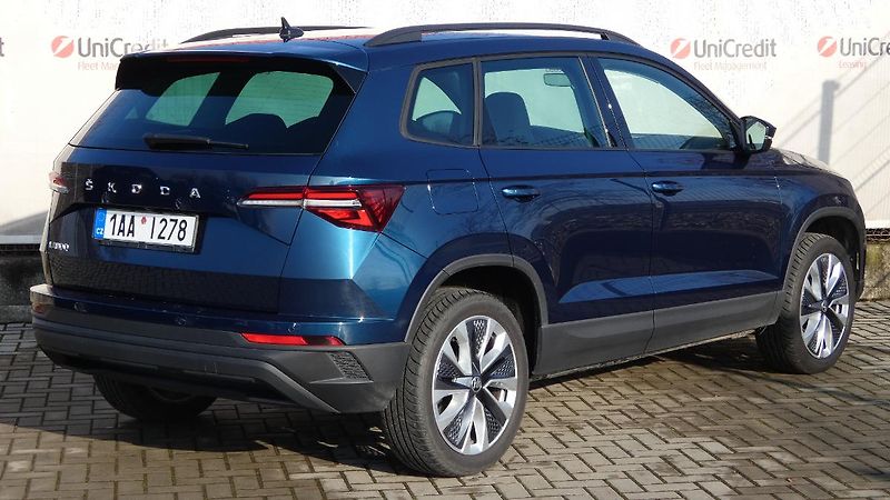 Škoda Karoq 1,5 TSI Style DSG - fotka 3 z 22