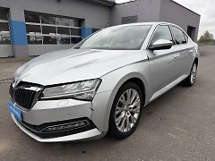 Škoda Superb 2,0TDi 147kW 4x4 automat navi  - fotografie inzerátu
