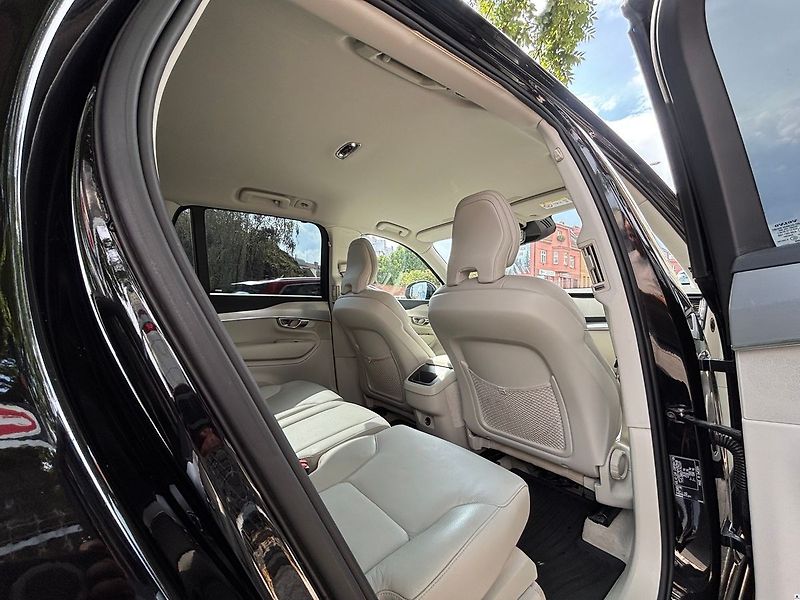 Volvo XC90 D5/2019/MOMENTUM.DPH.ZÁRUKA 12 - fotka 23 z 58