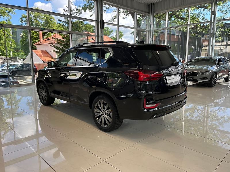 KGM Rexton PREMIUM 2.2 Diesel E-XDI - fotka 5 z 12