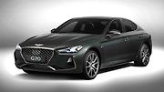 Genesis G70.
