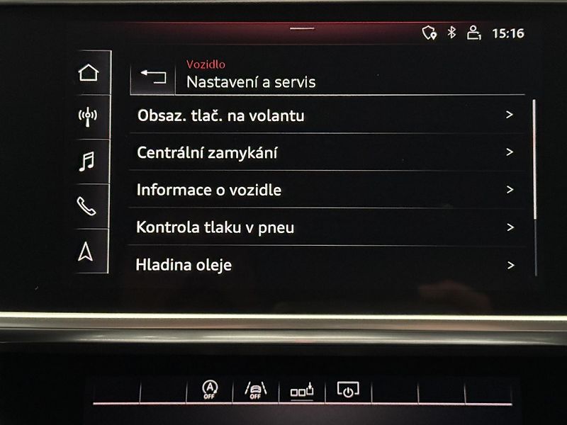 Audi A6 AVANT 3.0 TDI 50 QUATTRO CZ - fotka 46 z 52
