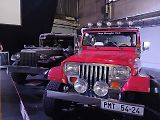 DEPO2015 v Plzni ožilo během Slavností svobody srazem amerických aut vyrobených do roku 1999.