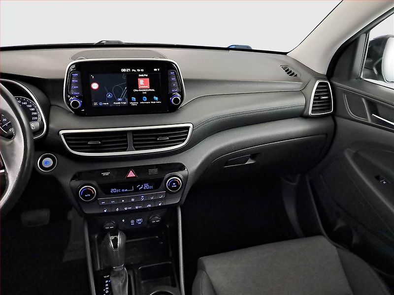 Hyundai Tucson (2020) 1.6 CRDi, Automat, Serv.kniha - fotka 8 z 20