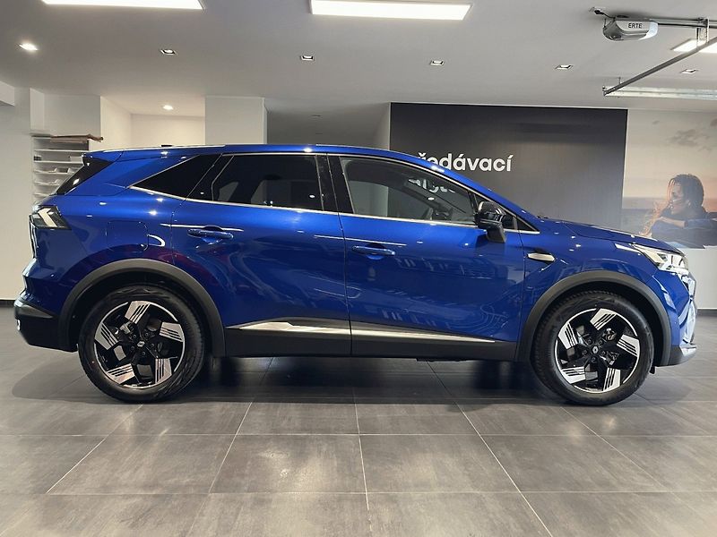 Renault Symbioz (2025) Techno E-Tech full hybrid 145k - fotka 5 z 27