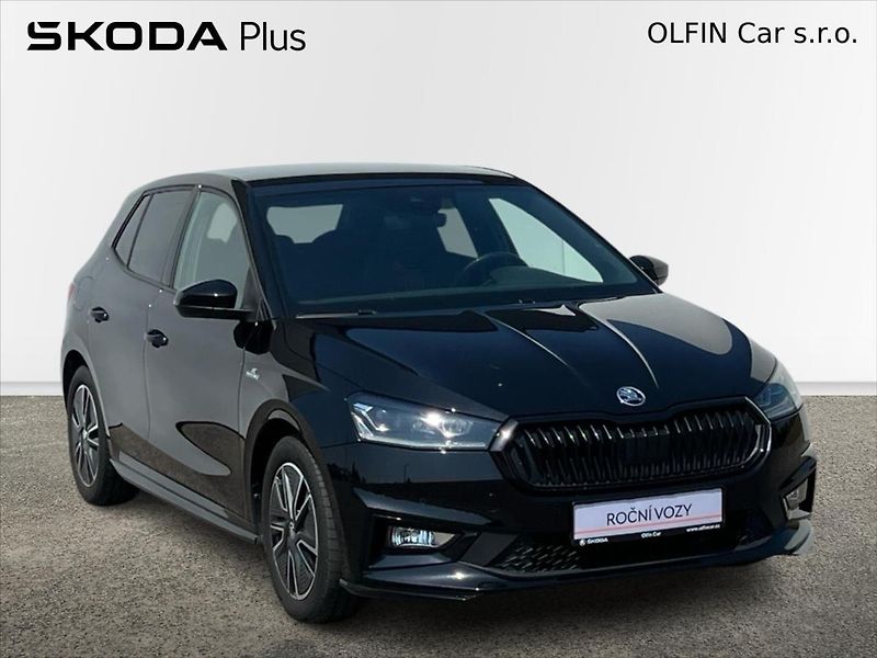Škoda Fabia 1,5 TSi 110kW 7DSG MONTE CARLO - fotka 6 z 30